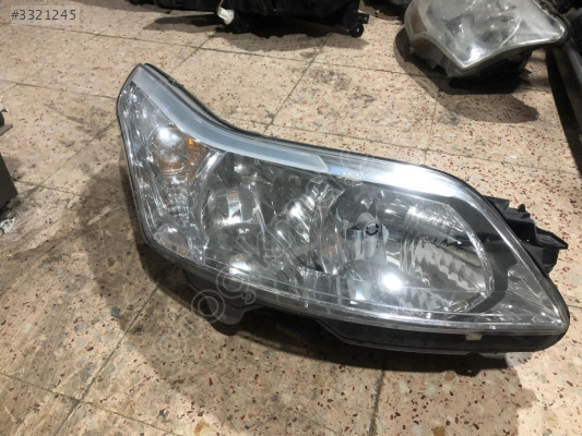 CİTROEN C4 04-10 SAĞ FAR