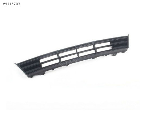 ÖN TAMPON ORTA IZGARA F10 LCI 2014-SIFIR 51117331724