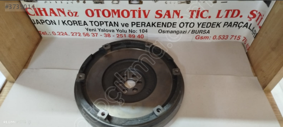 SUZUKİ CARRY-SK410 DFM 1.1 FAW 1.1 VOLANT: