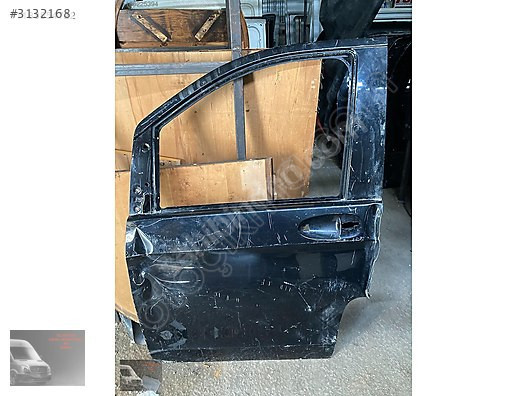 Mercedes-Benz Vito Front Doors kapi