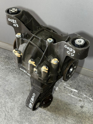 TOUAREG 03-10 AUDİ Q7 05-15 3.0 TDİ ARKA DİFRANSİYEL 0AB525017F