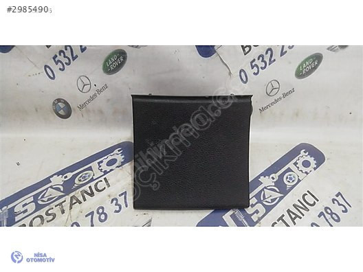MERCEDES C SERİSİ W204 KASA KÜLLÜK ORTA KONSOL ORJ ÇIKMA