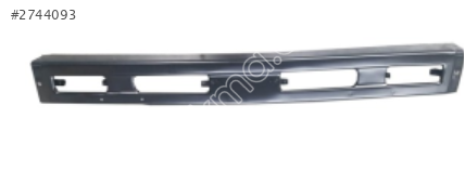 ÖN TAMPON L200 90-96 DEMİR TİP MB527123