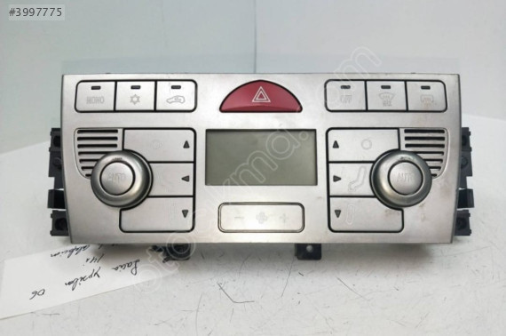 KLİMA KONTROLÜ 735434101 A83012700 LANCIA YPSILON (101) 1.4 KEDİ