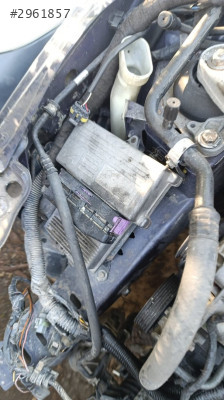 RENAULT LAGUNA 1 MOTOR BEYNİ ORJİNAL ÇIKMA