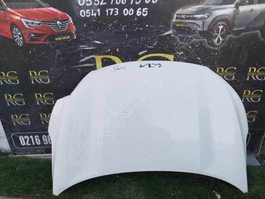 KİA STONİC MOTOR KAPUTU ORİJİNAL ÇIKMA 2020-2024