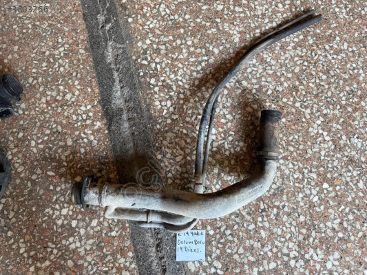 RENAULT 19 YAKIT DOLUM BORUSU , RENAULT 19 MAZOT DOLUM BORUSU