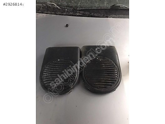 Renault Clio 2 Arka Hoperlör EMR OTOMATİV