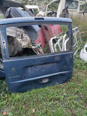 Fiat doblo 2006 model arka bağaj orjinal çikma alkal otomotiw