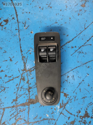 Renault Master Sol Cam Düğmesi .*EFE