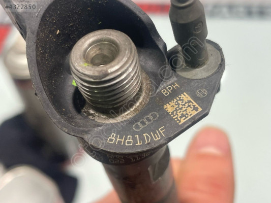 059130277CD 59130277 AUDİ PORSCHE VW 3.0 ENJEKTÖR