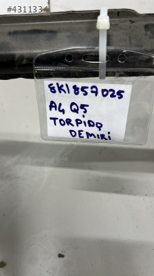 AUDİ A4 08-15 ÇIKMA TORPİDO İÇ DEMİRİ -  8K1857025
