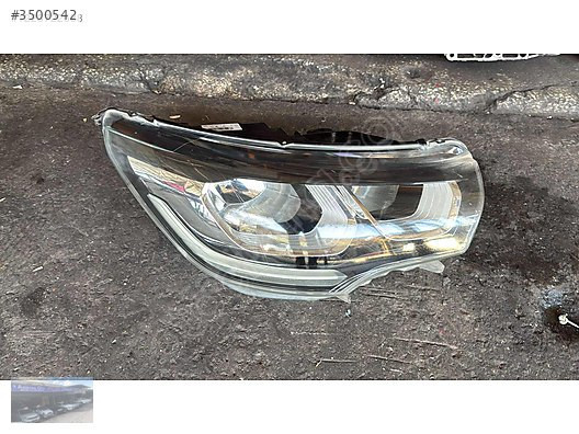 Citroen c4 sağ ön far Asistanoto