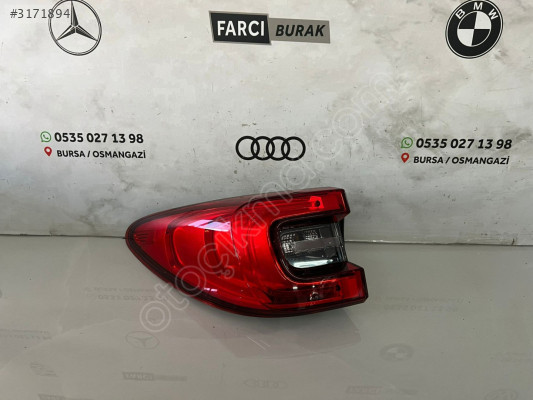 KADJAR LEDLİ SOL STOP SIFIR İTHAL