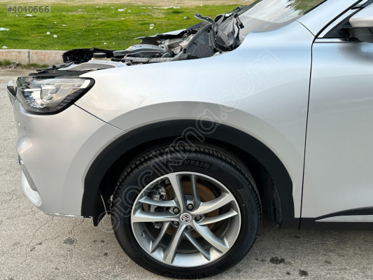 MG HS SOL ÖN ÇAMURLUK ( HATASIZ - GRİ )