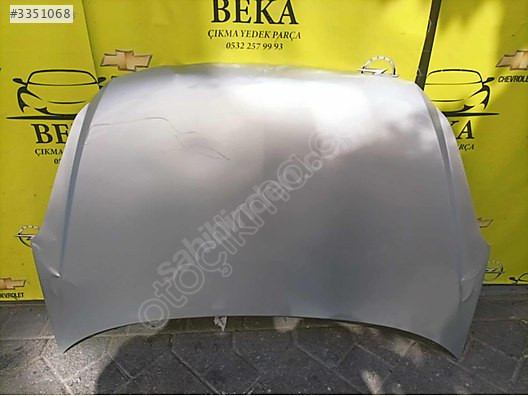 OPEL CORSA D MOTOR KAPUTU ÇIKMA ORJİNAL YEDEK PARÇA