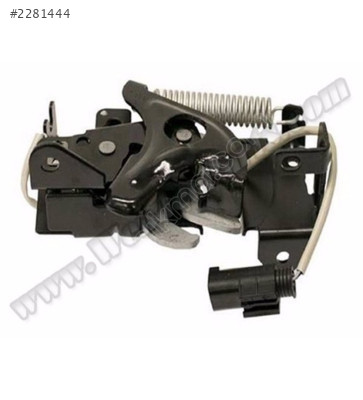 SIFIR BMW F48 F39 SOL ALT KAPUT KİLİDİ 51237431369
