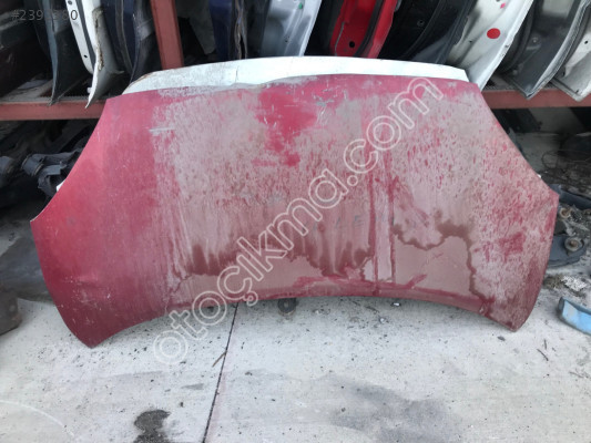 Nissan Micra Ön Kaput K13 2014-2018
