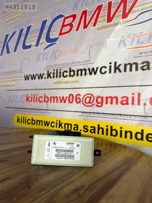 BMW X5 X6 F15 F16 AİRBAG BEYNİ ÇIKMA ORJİNAL 9461916