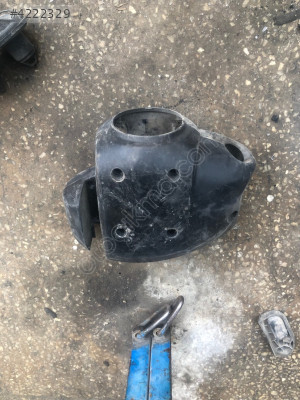 FİAT LİNEA DİREKSİYON ALT ÜST KAPAĞI