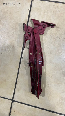 CİTROEN C4 KAPUT MENTEŞESİ