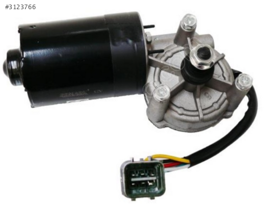 SİLECEK MOTORU HYUNDAI ELENTRA 02-06 98110-2D101 SİLGİ MOTORU