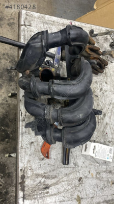 Ford focus emme manifoldu ortadan gaz kelebek li çıkma orjinal