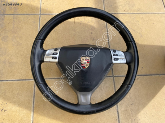 PORSCHE CAYMAN BOXSTER DİREKSİYON ORJİNAL