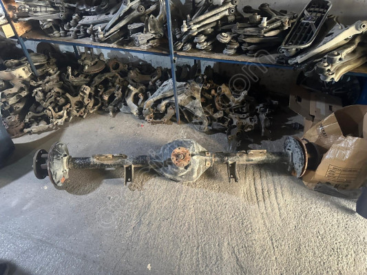 Ford transit tek teker 6 bijon arka diferansiyel 2020-2024