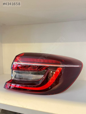 RENAULT CLİO 5 TOUCH PAKET 2021-2024 SAĞ STOP