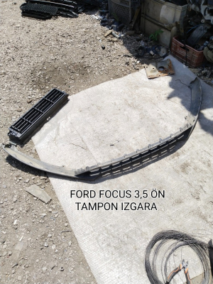 FORD FOCUS 3.5 ORJİNAL ÖN TAMPON IZGARA DEFLEKTÖR