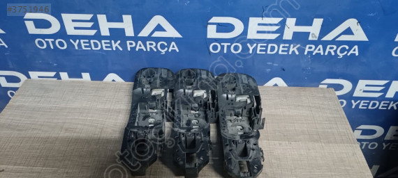 RENAULT FLUENCE SOL ARKA KAPI MEKANİZMASI 806070033R