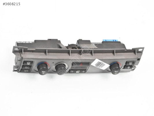 BMW E65 E66 E67 Klima Kalorifer Kontrol Paneli 6923381 Garantili