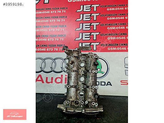 CGP BME AZQ 1.2 BENZİNLİ EKSANTRİK VW POLO SEAT IBIZA FABİA SKOD