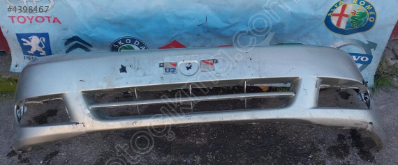 2005 model Toyota carolla ön tampon