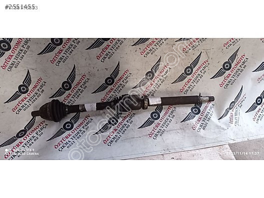 2.0 DİZEL MONDEO AKS ORJİNAL
