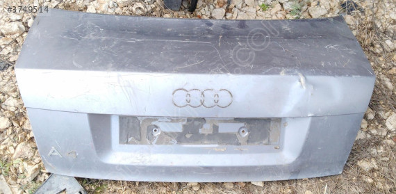 AUDİ A4 BAGAJ KAPAGI ÇIKMA ÇEVİK OTO