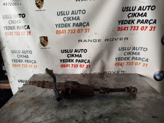 Volkswagen Polo direksiyon kolonu  kilidi