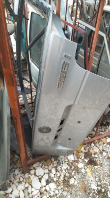 BMW E36 Compact bagaj kapağı