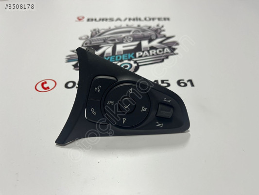 Orjinal Opel Corsa F Sağ Direksiyon Düğmesi