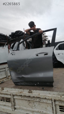 FORD PUMA SOL ÖN KAPI ORJİNAL ÇIKMA