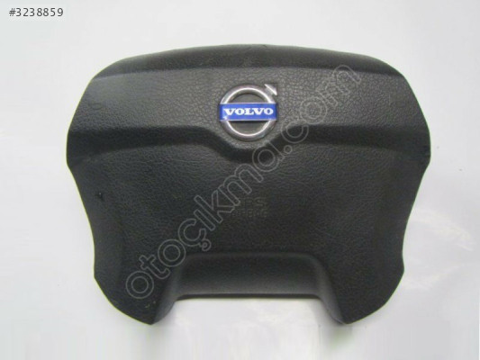 Volvo XC90 Sol Direksiyon Sürücü Airbagi Orijinal Tamirsiz