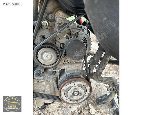 FORD COURİER 1.0 KLİMA KOMPRESÖRÜ