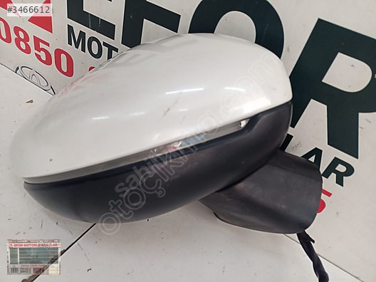 HONDA CİTY ORJİNAL ÇIKMA SAĞ ÖN AYNA 22-24