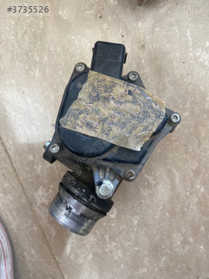 RENAULT CLİO 4 HAVA KONTROL KUTUSU KELEBEĞİ 161A05457R