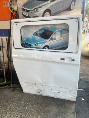 Ford Custom sağ arka sürgülü kapı