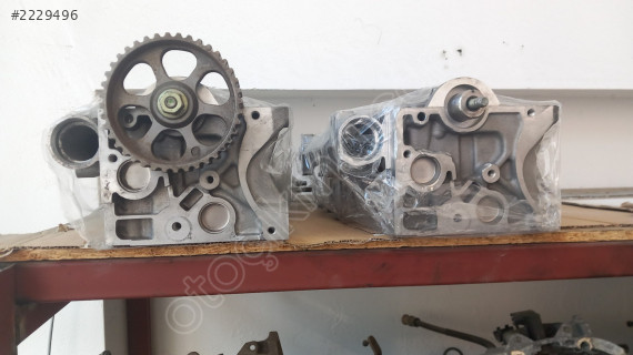 Renault megane 3 silindir kapağı 1.5 dci