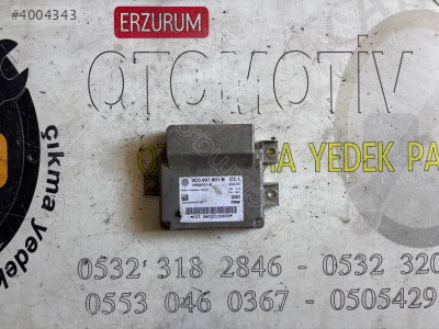 3C0.907.801.B VW PASSAT B6 Orijinal Çıkma Fren Beyni