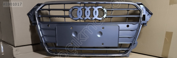 AUDI A4 2013-2015 ÖN PANJUR SENSÖRLÜ PLAKA YERİ DAR 8K0853651AD