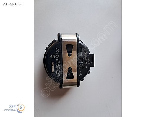 RENAULT CLİO FLUENCE MEGANE ÖN CAM YAĞMUR SENSÖR 285356725R
